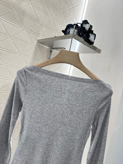 Mi*mi*♥2025 new products Cotton tops