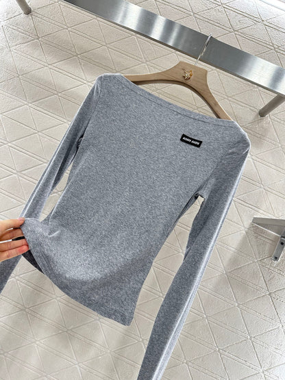 Mi*mi*♥2025 new products Cotton tops