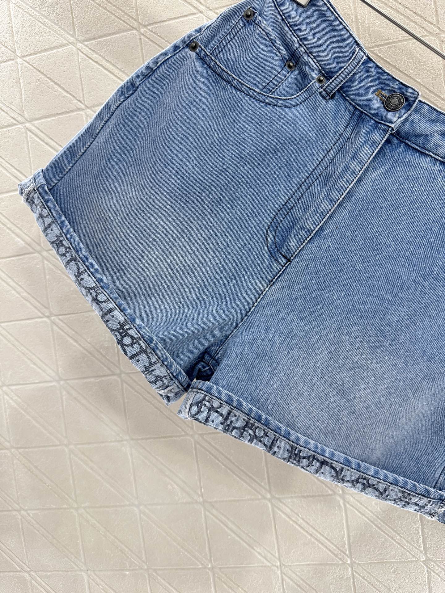 D*♥2025 new products Denim shorts