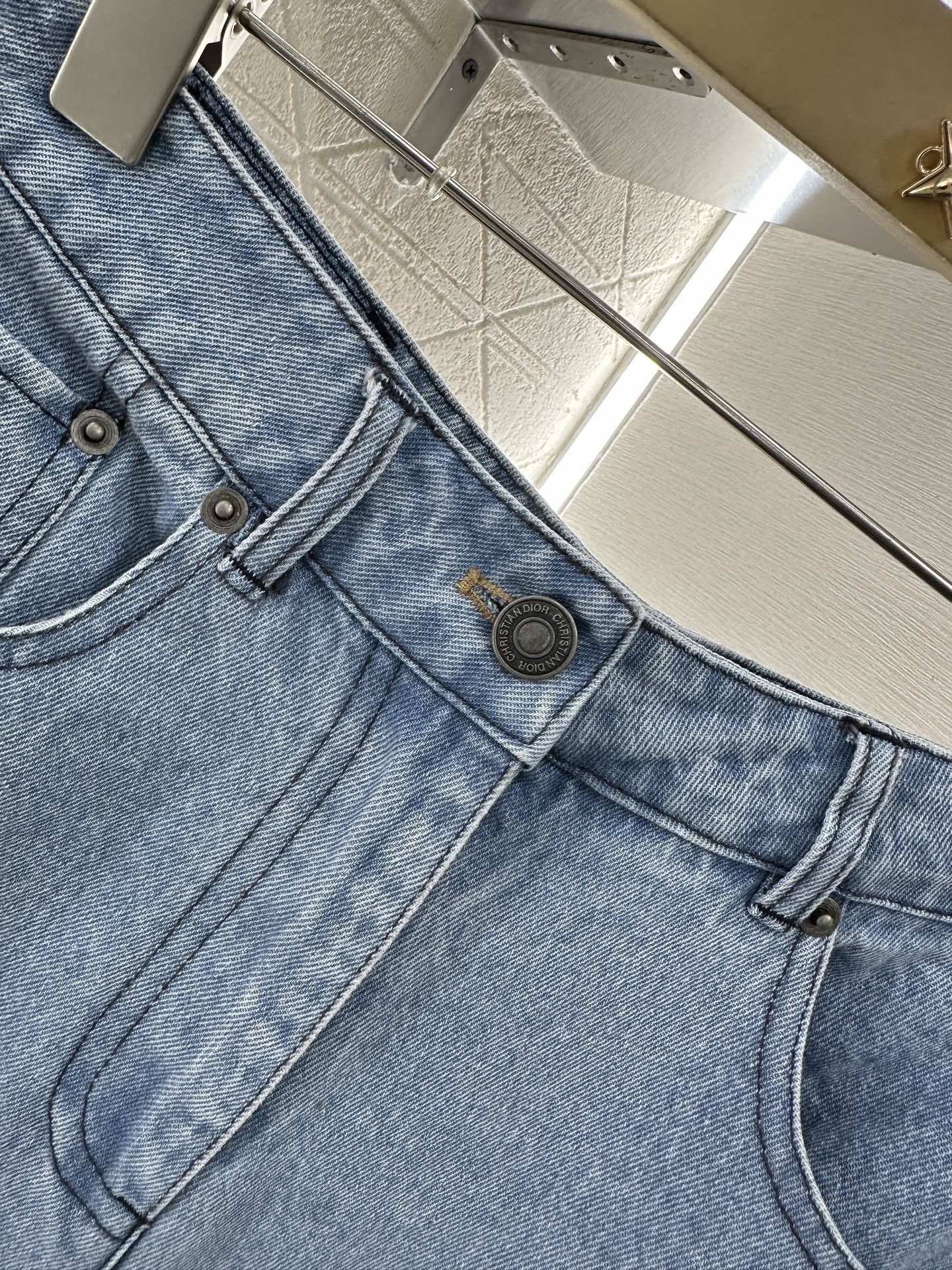 D*♥2025 new products Denim shorts