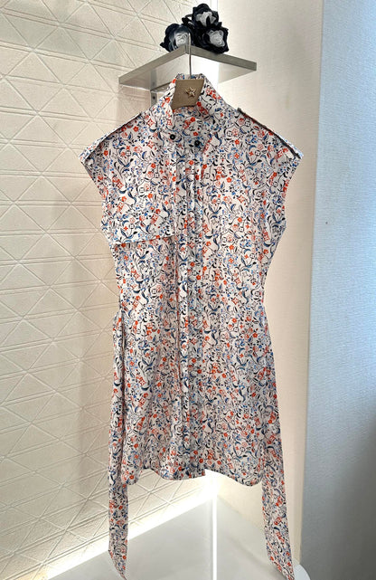 Louis *♥2025 new products Belt dress