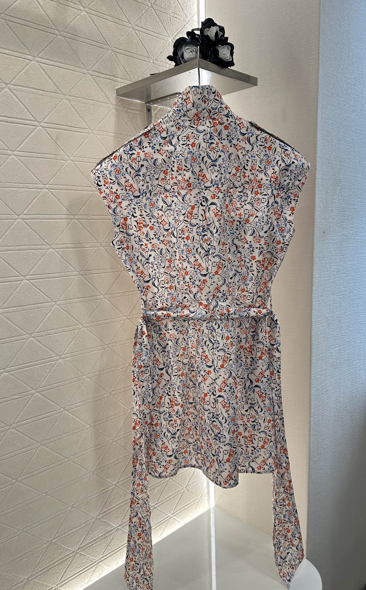 Louis *♥2025 new products Belt dress
