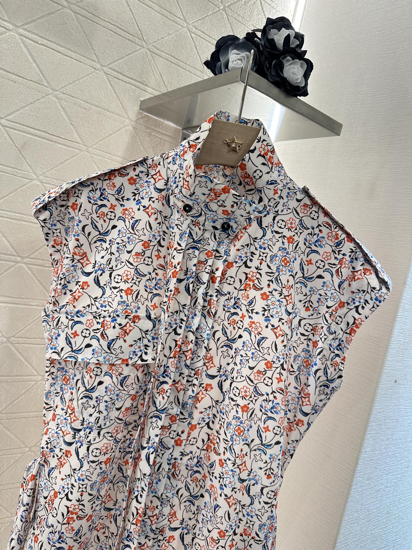 Louis *♥2025 new products Belt dress