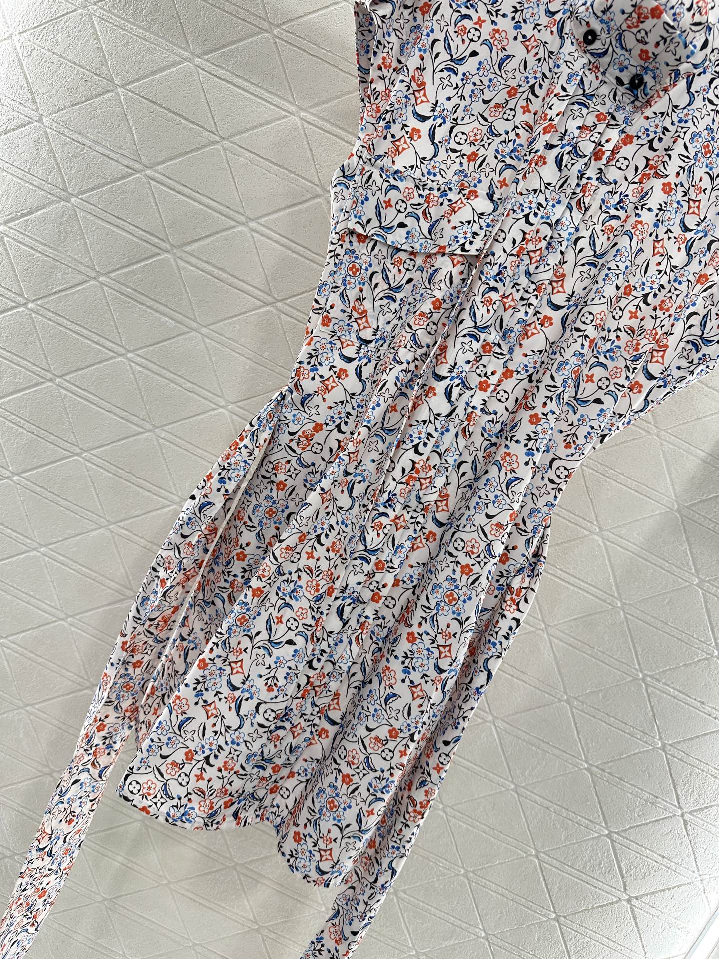 Louis *♥2025 new products Belt dress