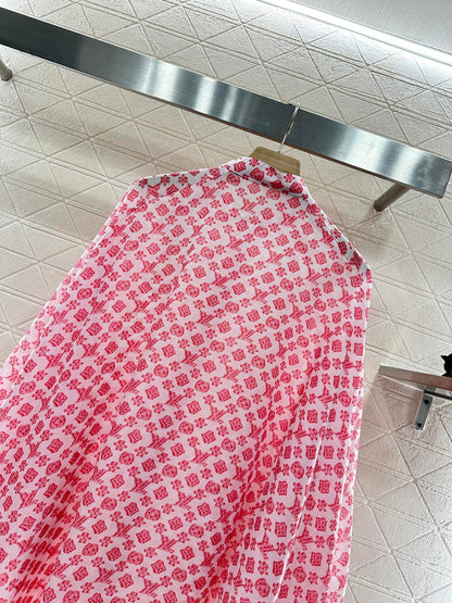 Louis *♥2025 new products Cape shirt