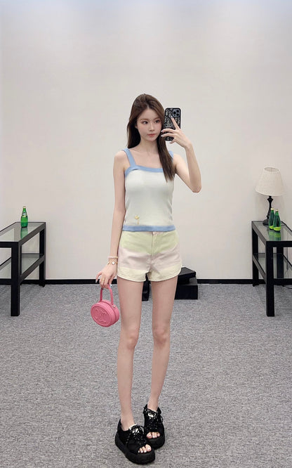 C*♥2025 new product Knitted sling