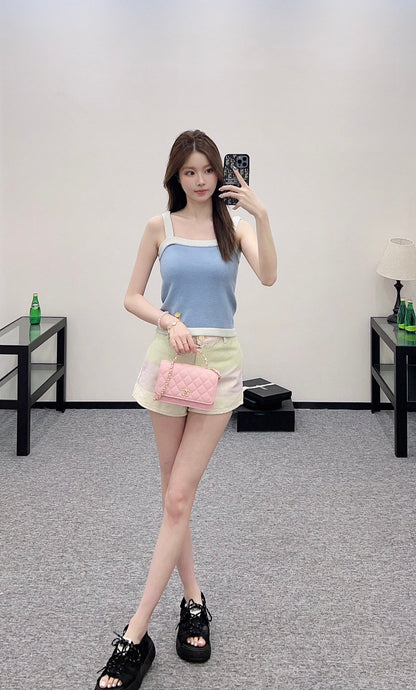 C*♥2025 new product Knitted sling