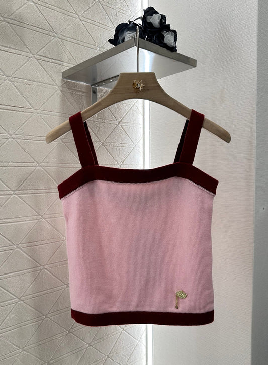 C*♥2025 new product Knitted sling