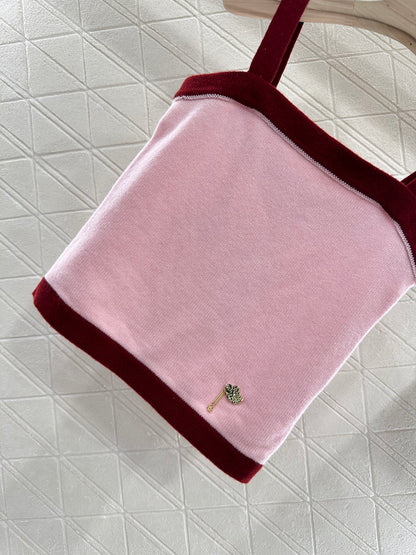 C*♥2025 new product Knitted sling
