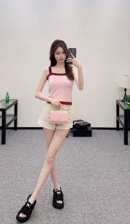 C*♥2025 new product Knitted sling