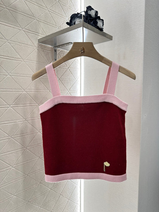 C*♥2025 new product Knitted sling