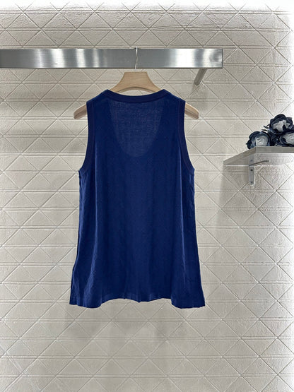 Louis *♥2025 new products Knitted vest