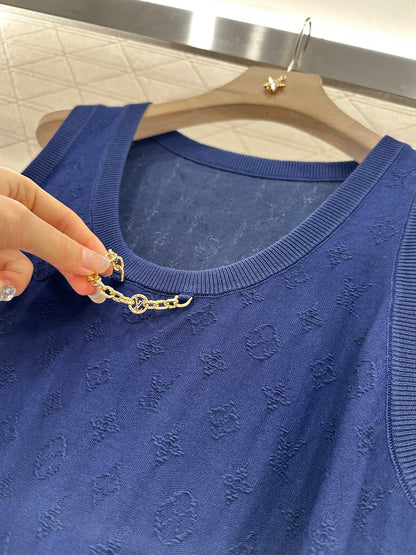 Louis *♥2025 new products Knitted vest