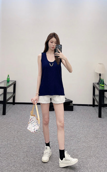 Louis *♥2025 new products Knitted vest