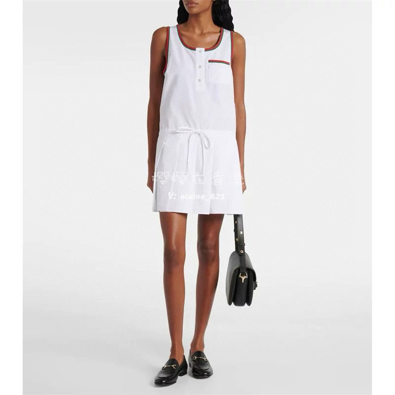 G*♥2025 new products Vest dress