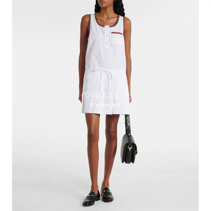 G*♥2025 new products Vest dress