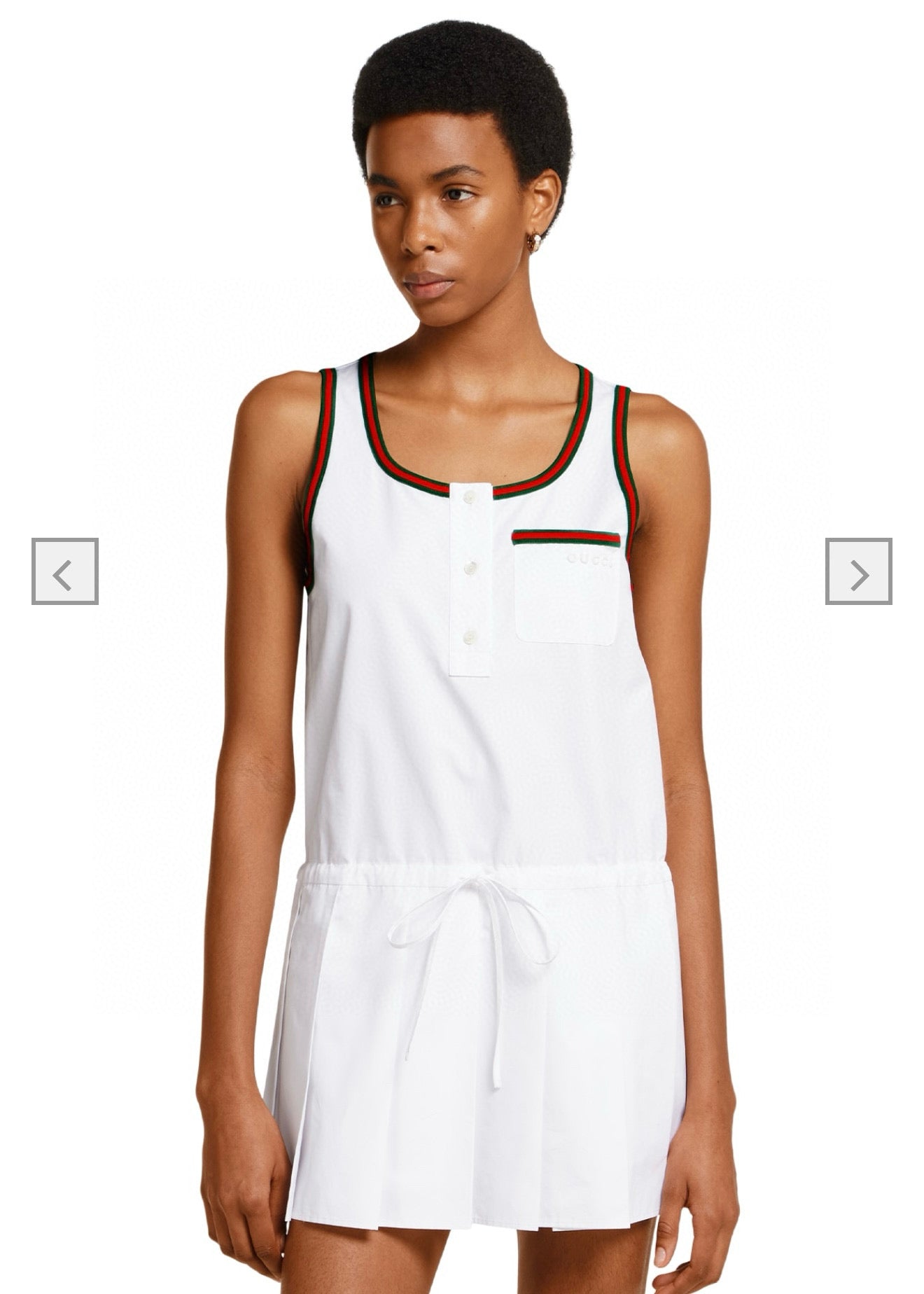G*♥2025 new products Vest dress