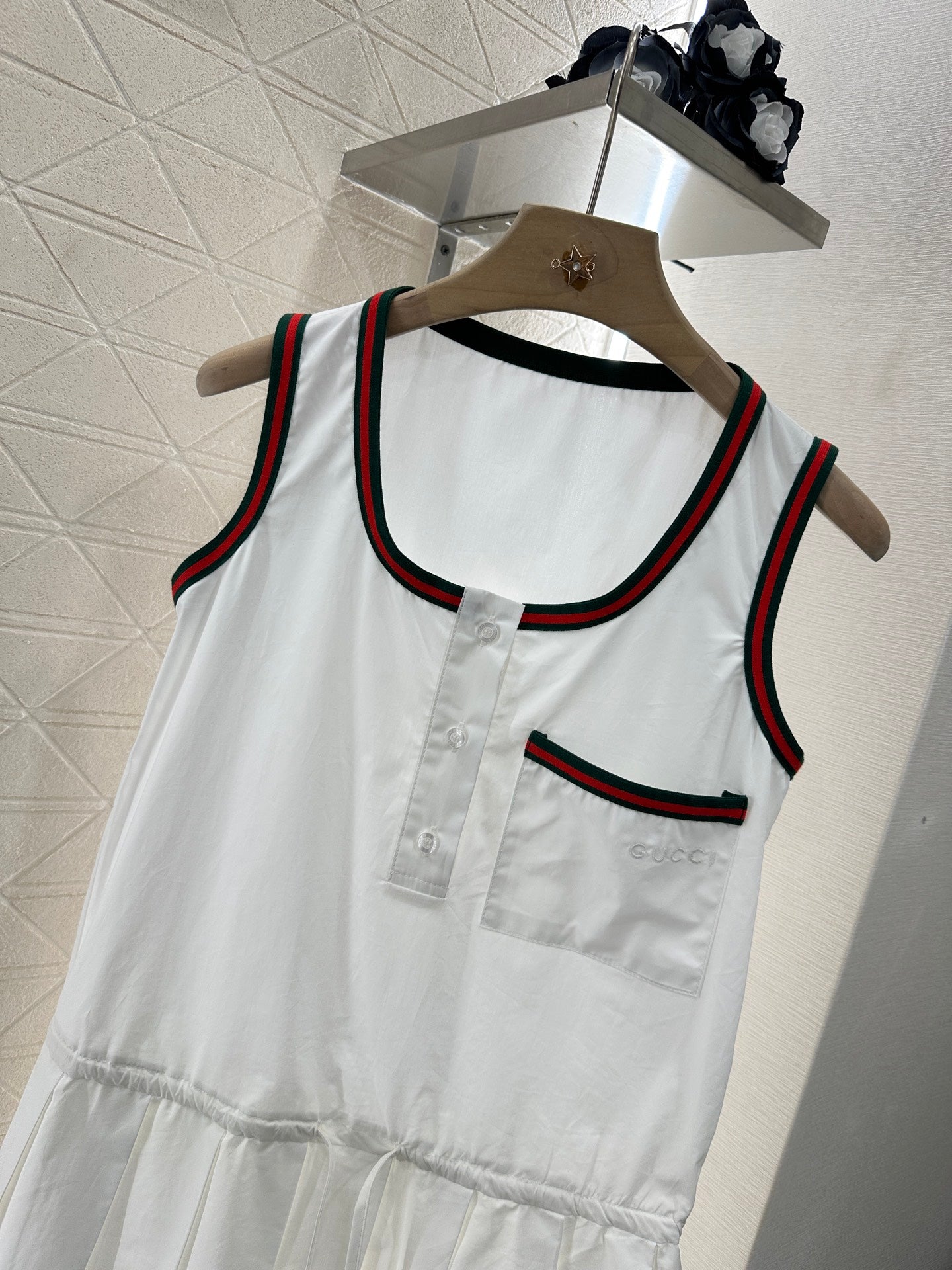 G*♥2025 new products Vest dress