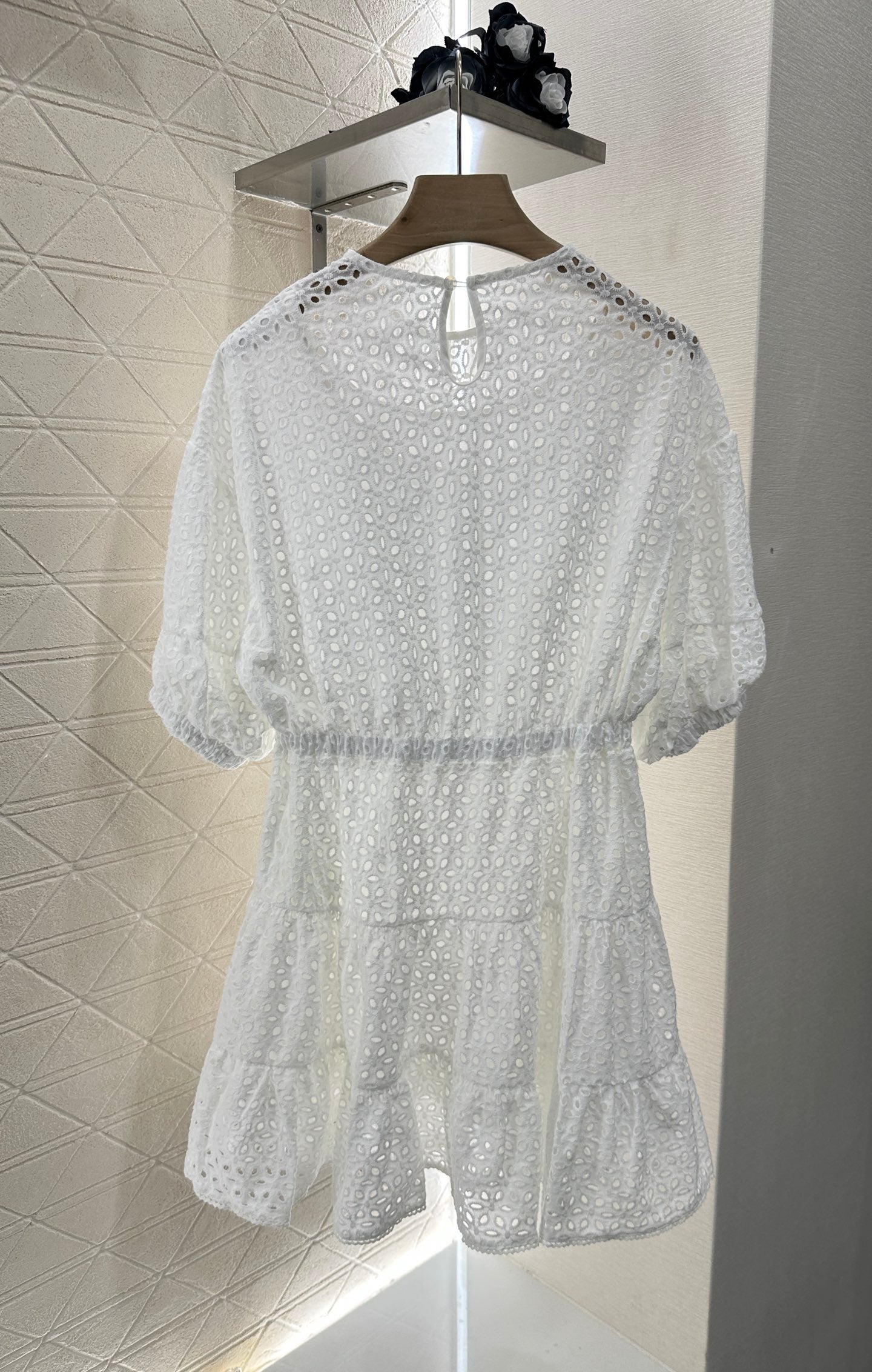 Louis *♥2025 new products Embroidered dress
