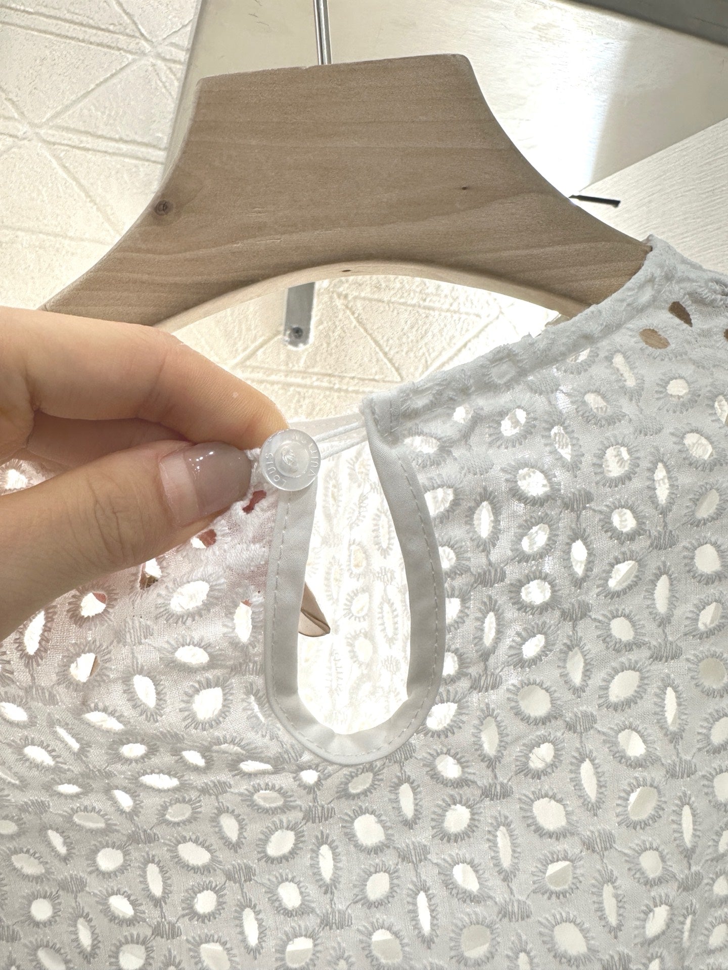 Louis *♥2025 new products Embroidered dress