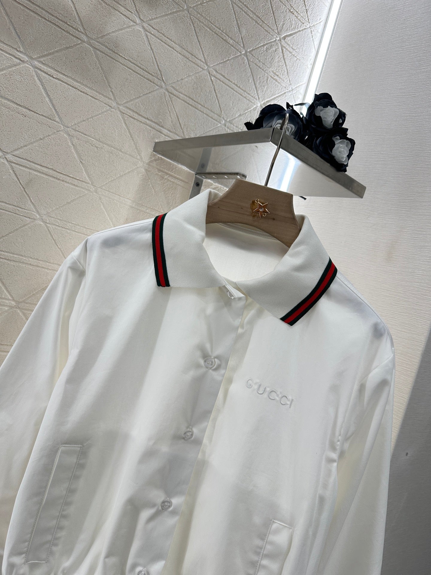 G*♥2025 new products Shirt jacket