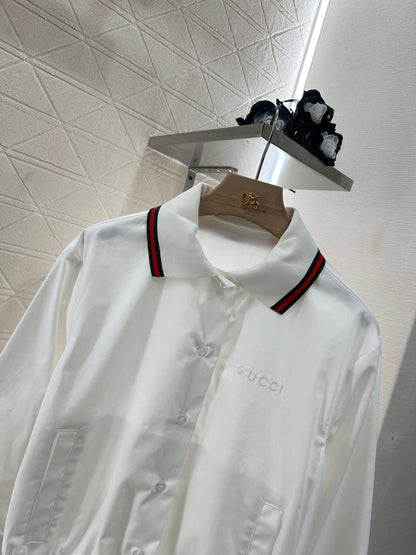 G*♥2025 new products Shirt jacket