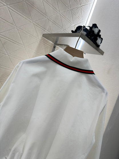G*♥2025 new products Shirt jacket