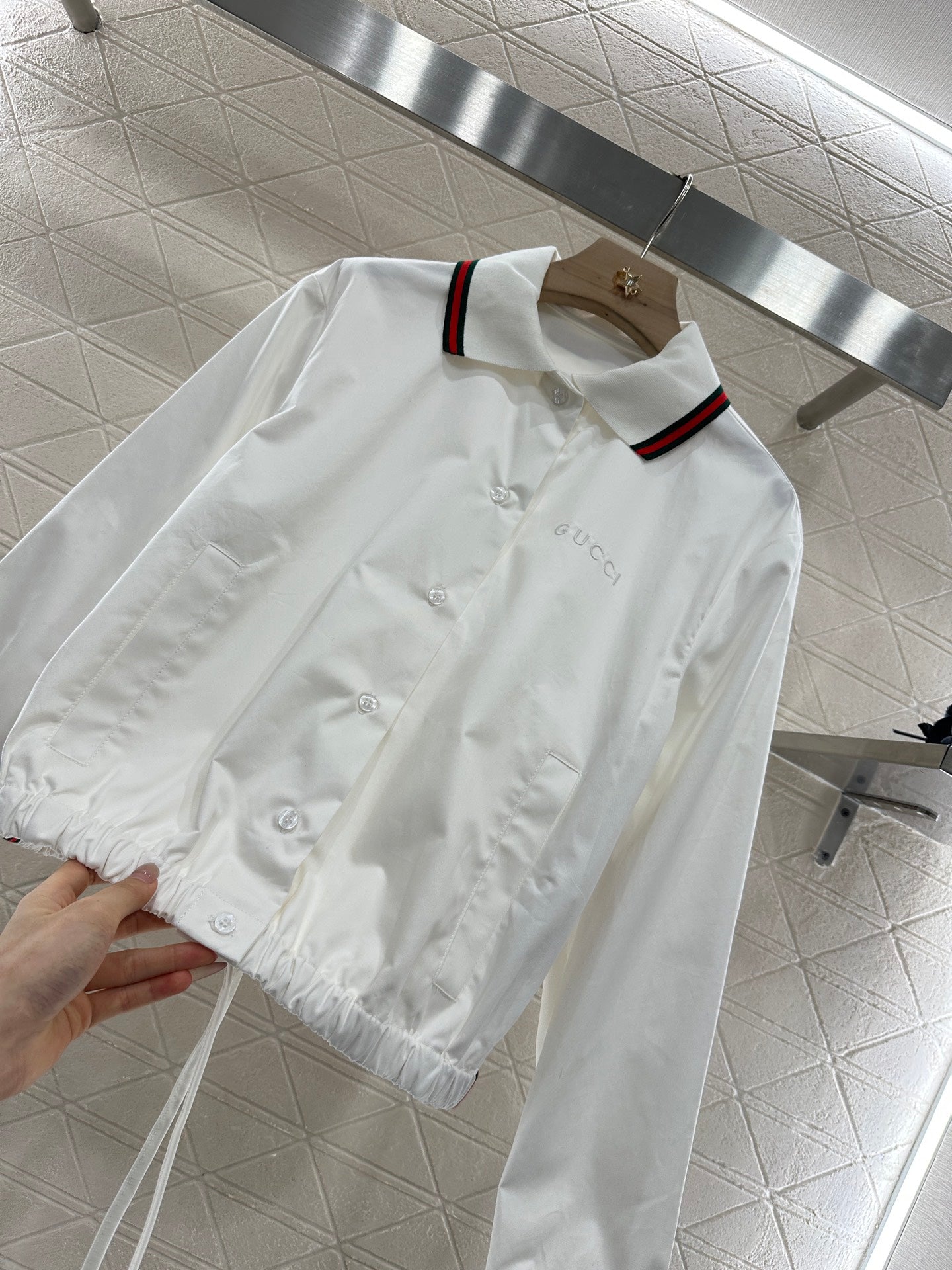 G*♥2025 new products Shirt jacket