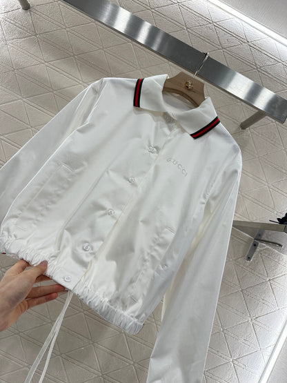 G*♥2025 new products Shirt jacket