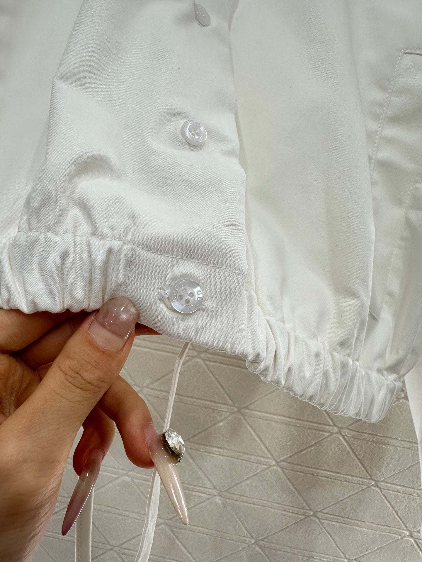 G*♥2025 new products Shirt jacket