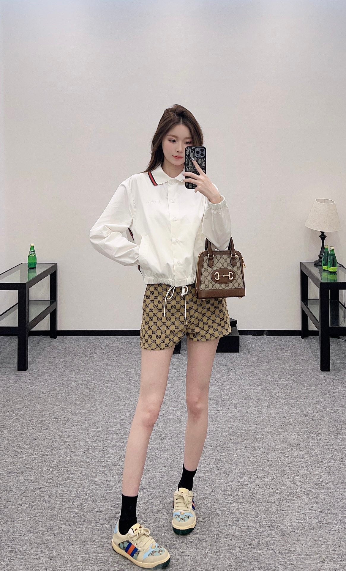 G*♥2025 new products Shirt jacket