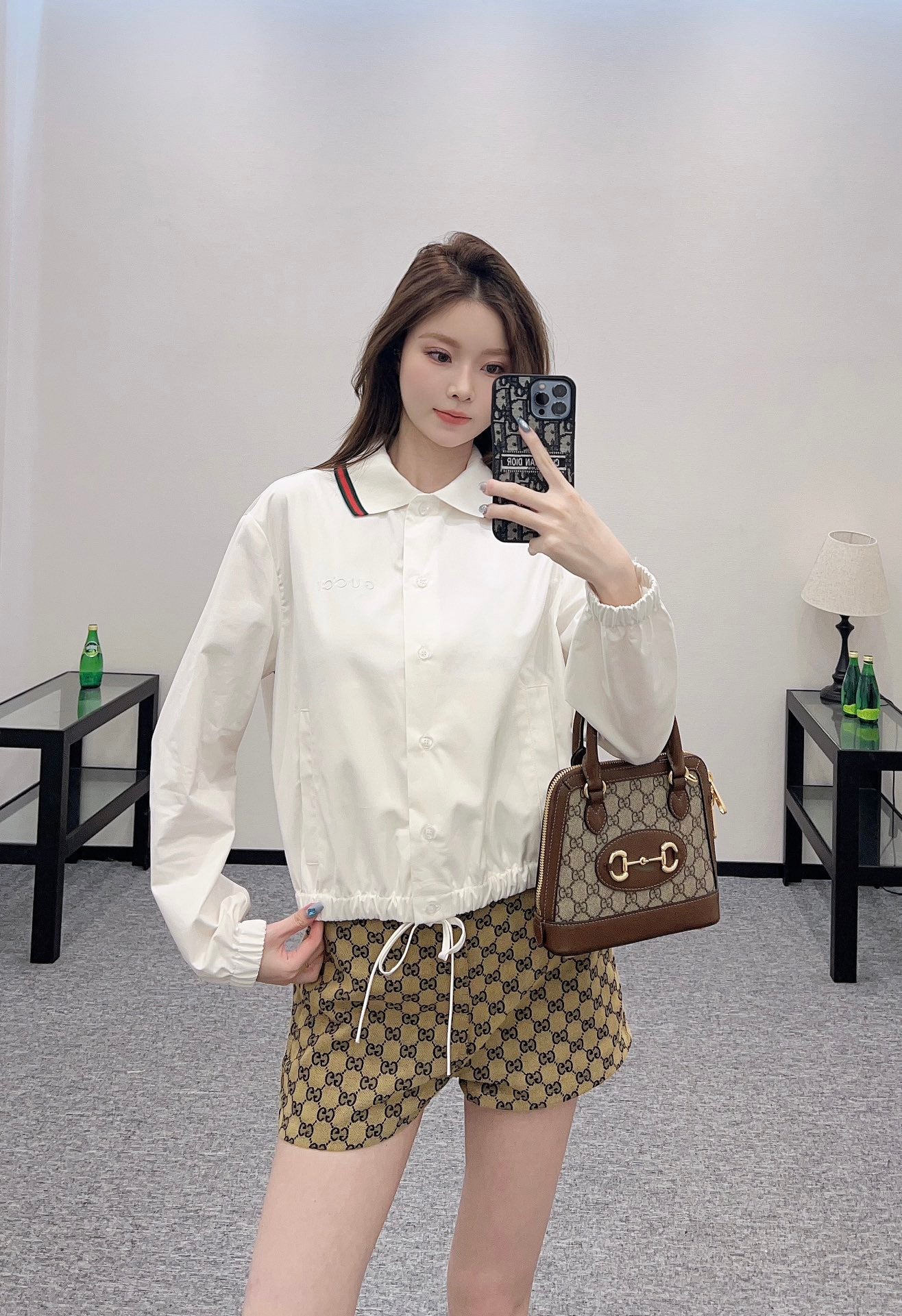 G*♥2025 new products Shirt jacket