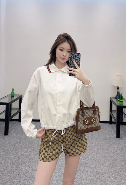 G*♥2025 new products Shirt jacket