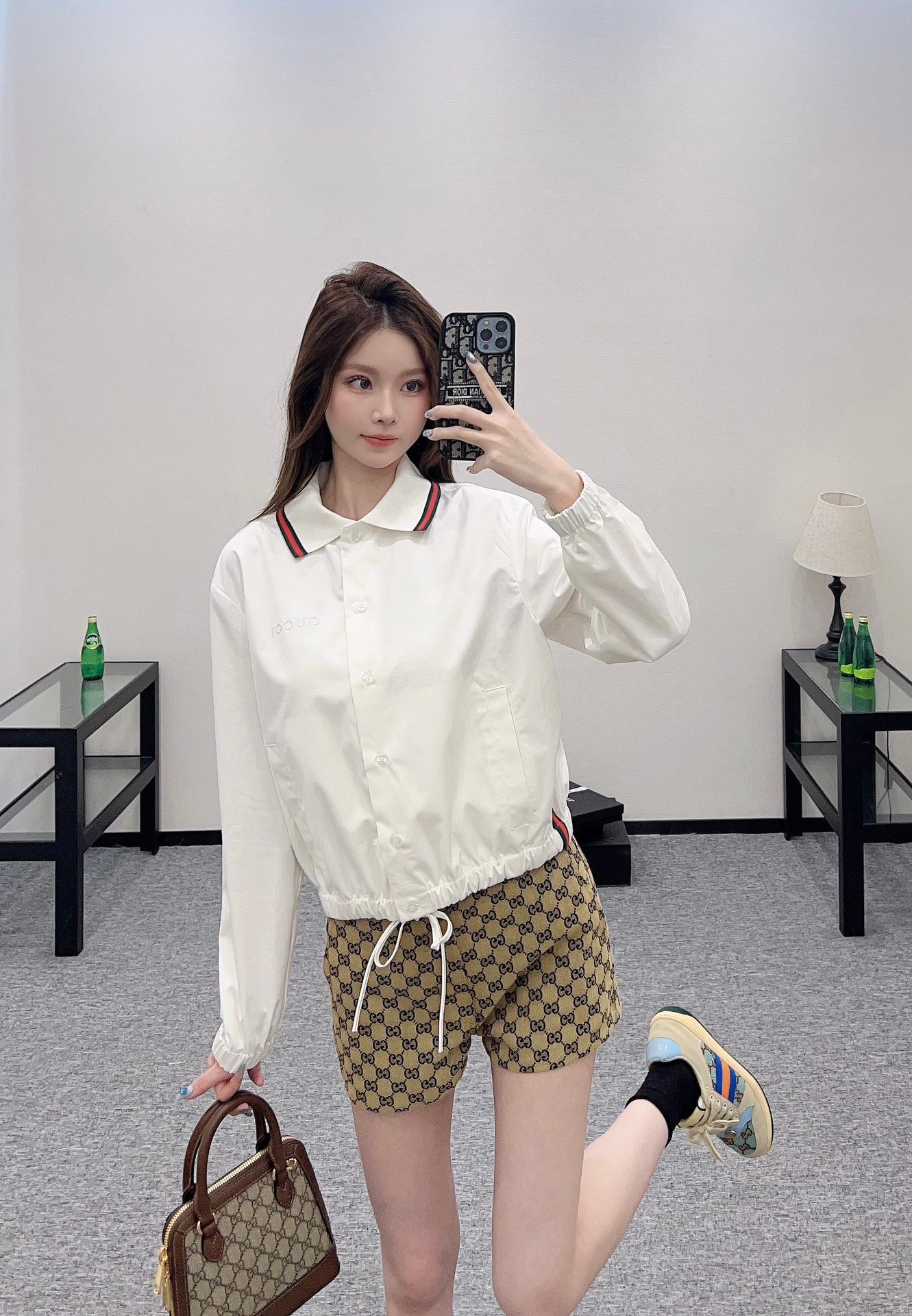 G*♥2025 new products Shirt jacket