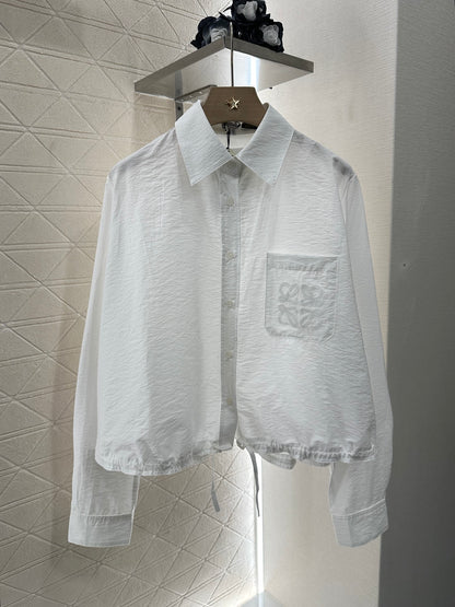 L*♥2025 new product Long-sleeved shirt