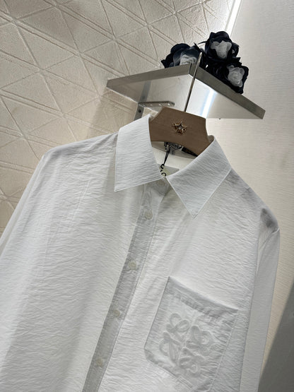 L*♥2025 new product Long-sleeved shirt
