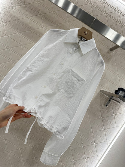 L*♥2025 new product Long-sleeved shirt