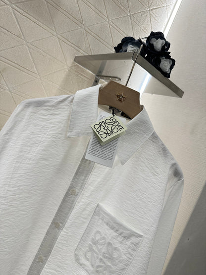 L*♥2025 new product Long-sleeved shirt