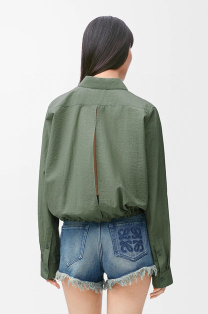 L*♥2025 new product Long-sleeved shirt
