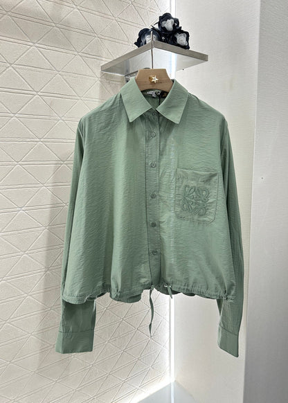 L*♥2025 new product Long-sleeved shirt