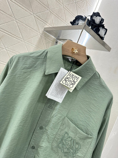 L*♥2025 new product Long-sleeved shirt