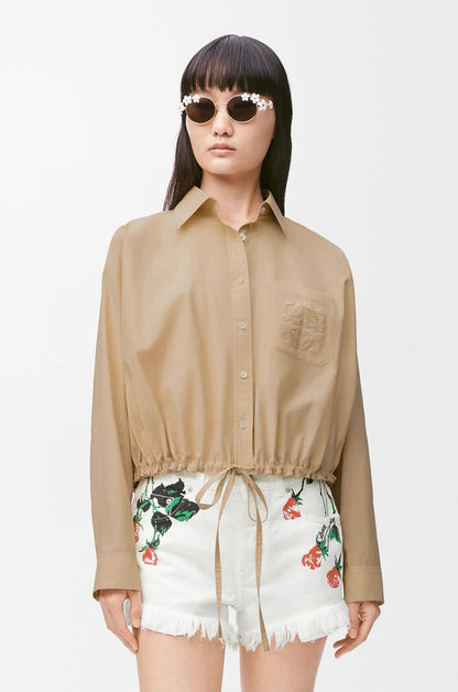 L*♥2025 new product Long-sleeved shirt