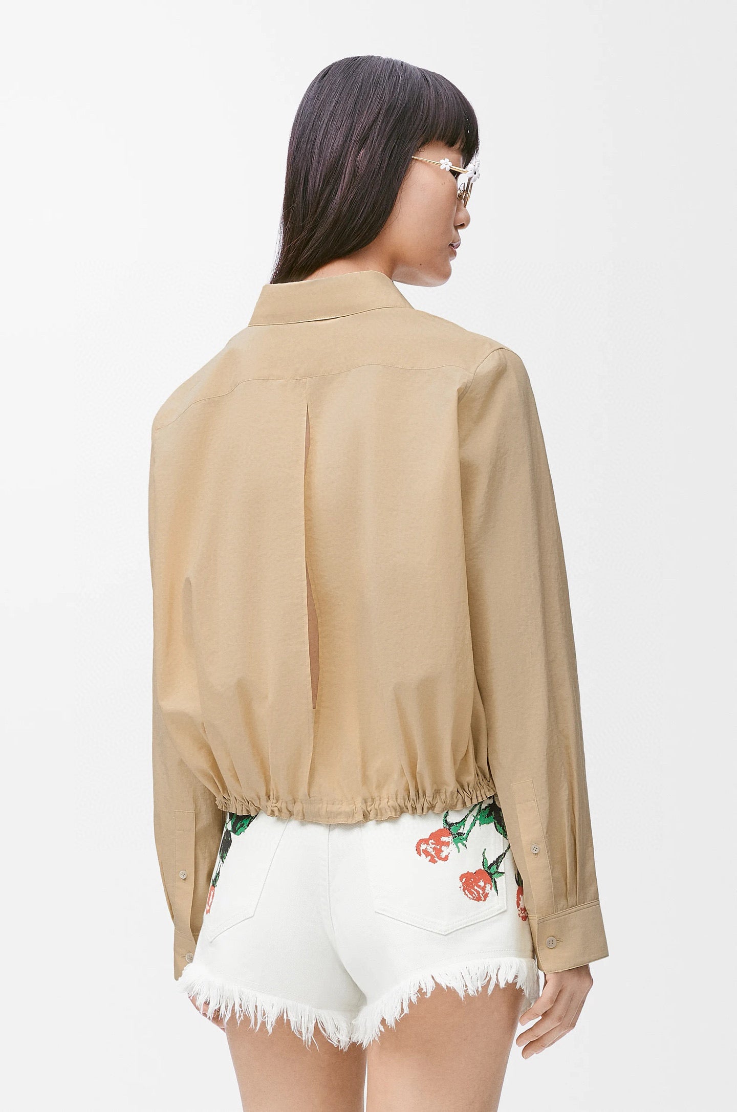 L*♥2025 new product Long-sleeved shirt