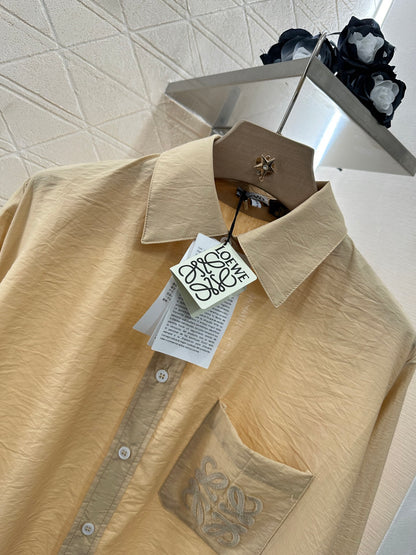 L*♥2025 new product Long-sleeved shirt