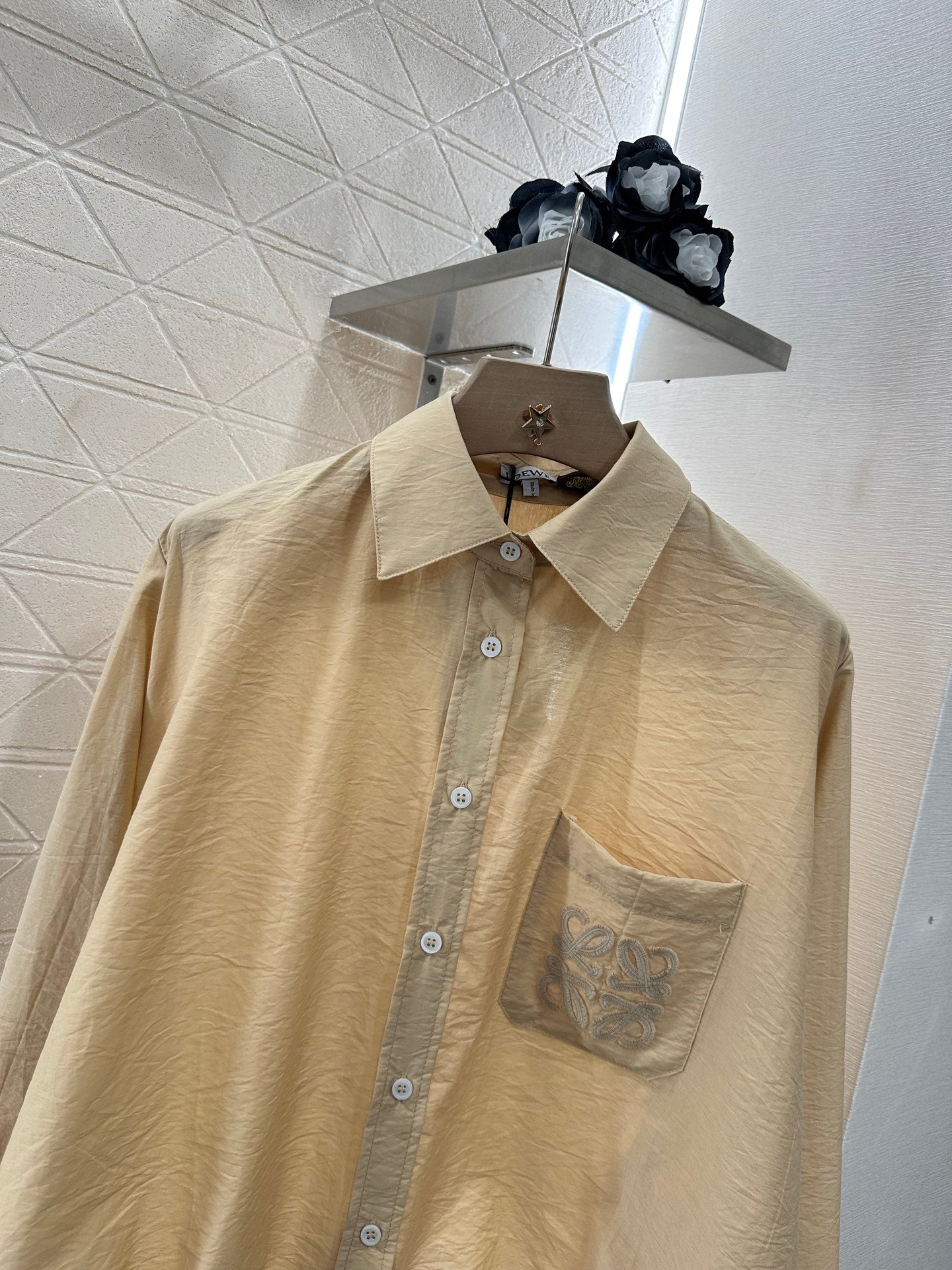 L*♥2025 new product Long-sleeved shirt