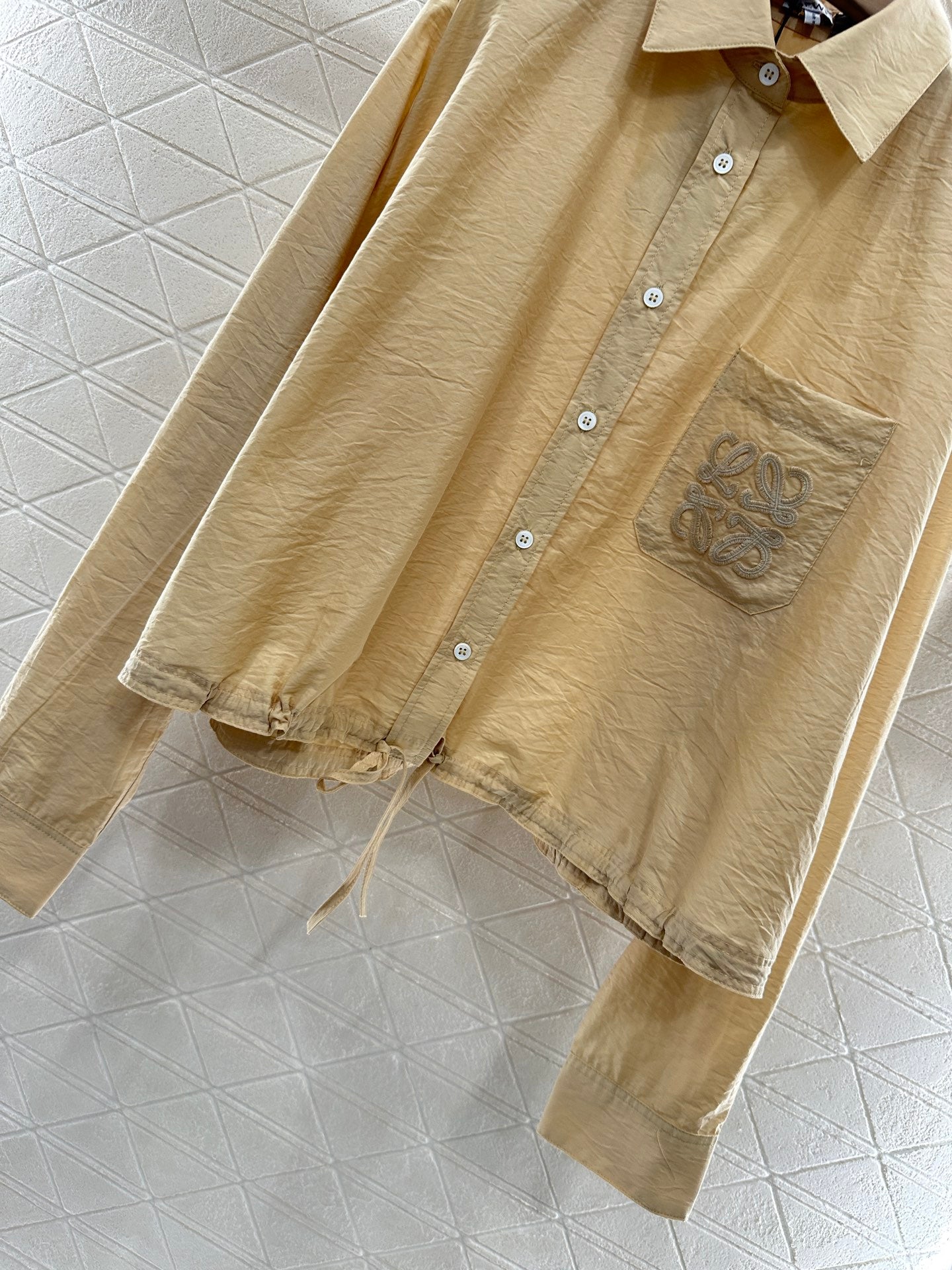 L*♥2025 new product Long-sleeved shirt