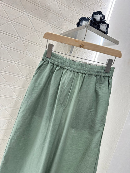 L*♥2025 new products Cropped pants