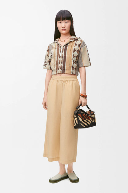 L*♥2025 new products Cropped pants