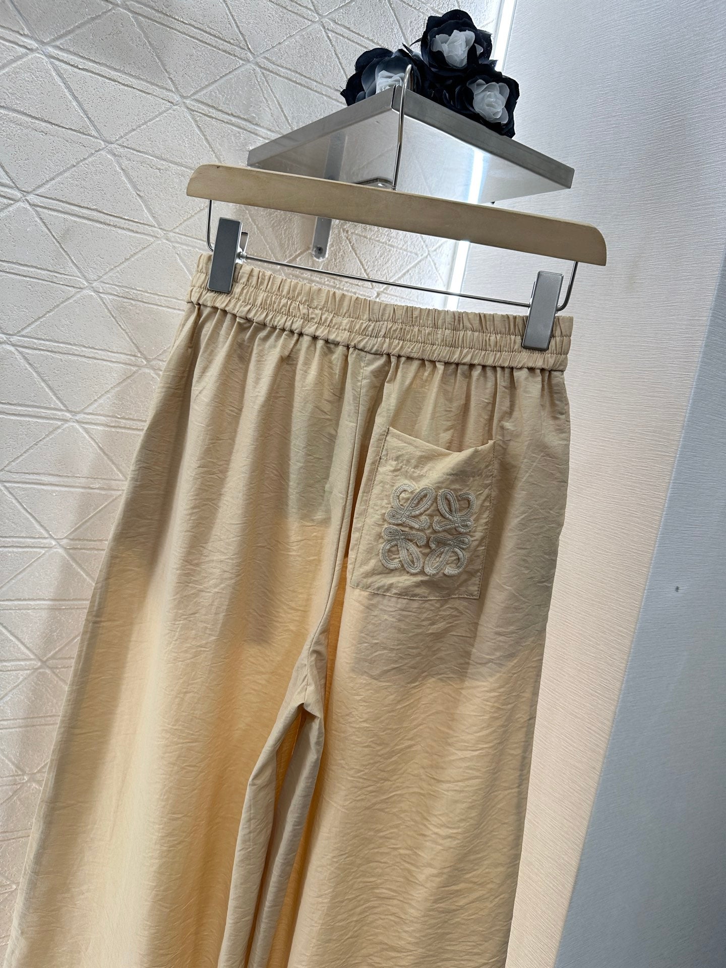 L*♥2025 new products Cropped pants
