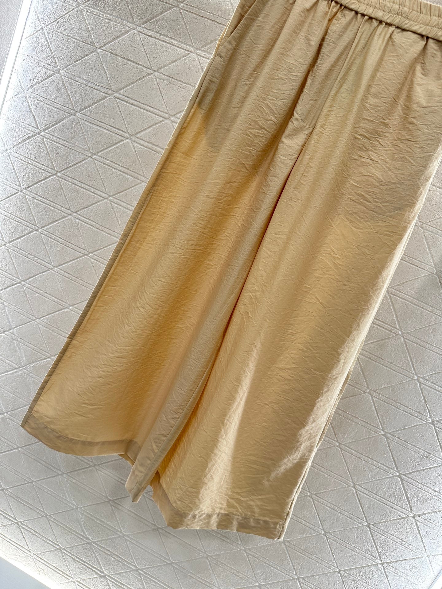 L*♥2025 new products Cropped pants